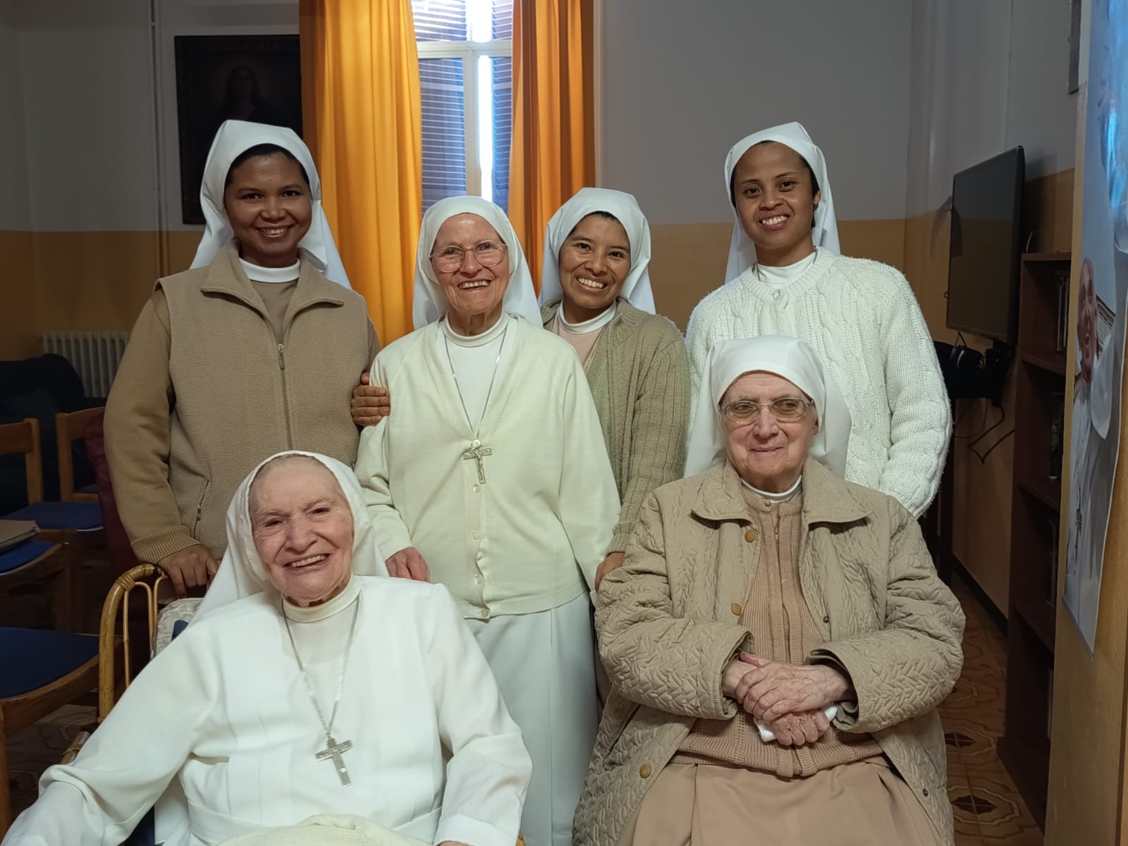 Piccole Figlie del Sacro Cuore di Ges&ugrave;