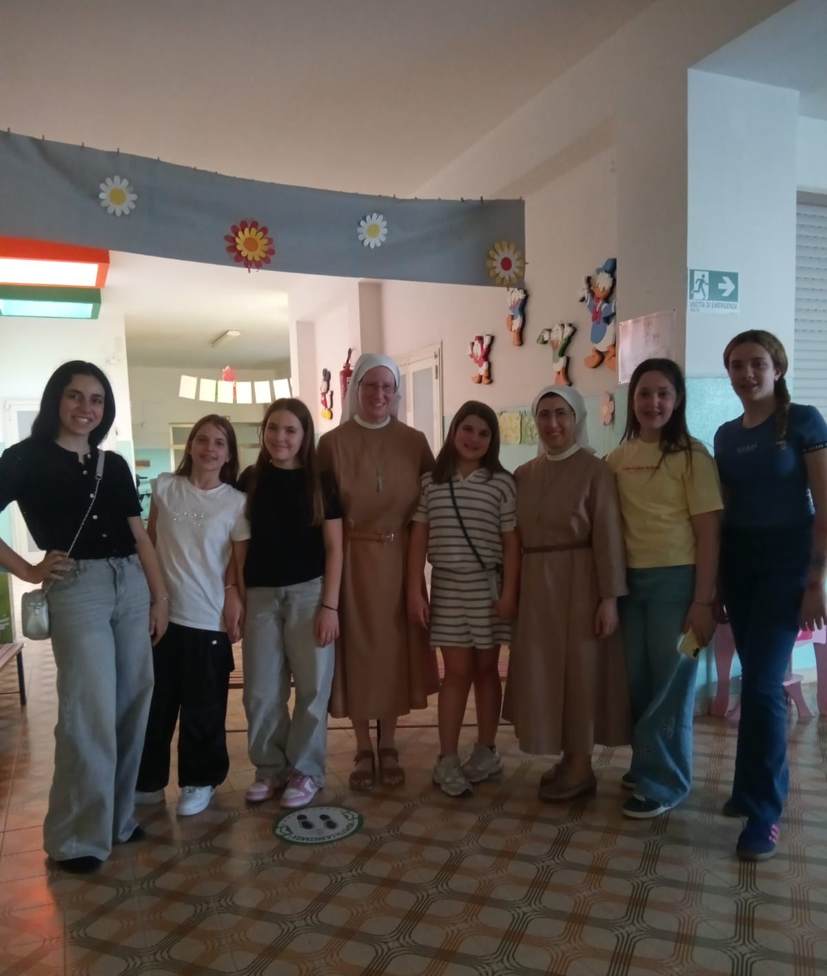 Piccole Figlie del Sacro Cuore di Ges&ugrave;