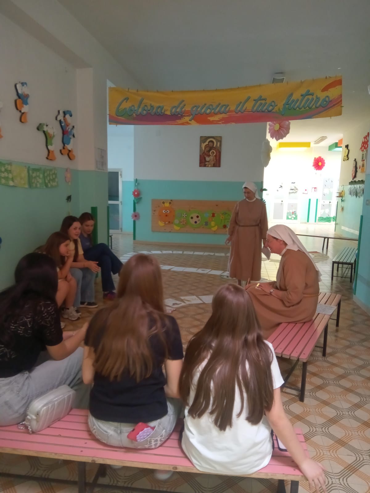 Piccole Figlie del Sacro Cuore di Ges&ugrave;
