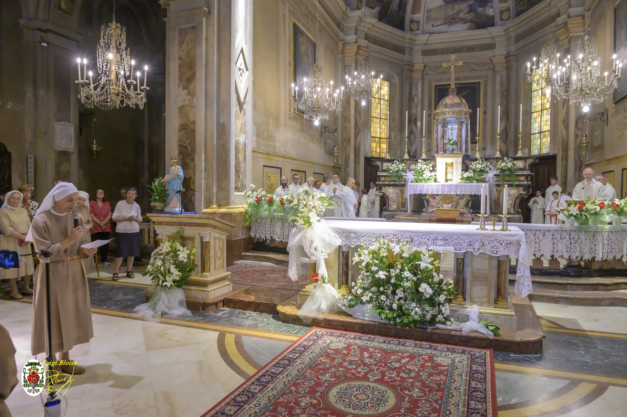 Piccole Figlie del Sacro Cuore di Ges&ugrave;