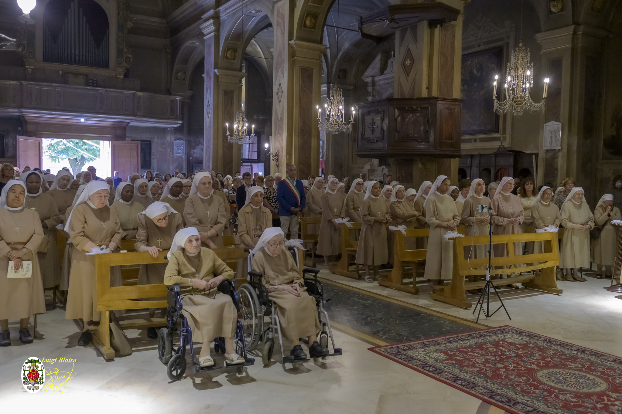 Piccole Figlie del Sacro Cuore di Ges&ugrave;