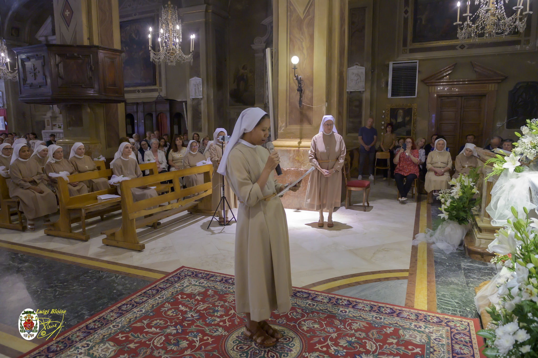 Piccole Figlie del Sacro Cuore di Ges&ugrave;