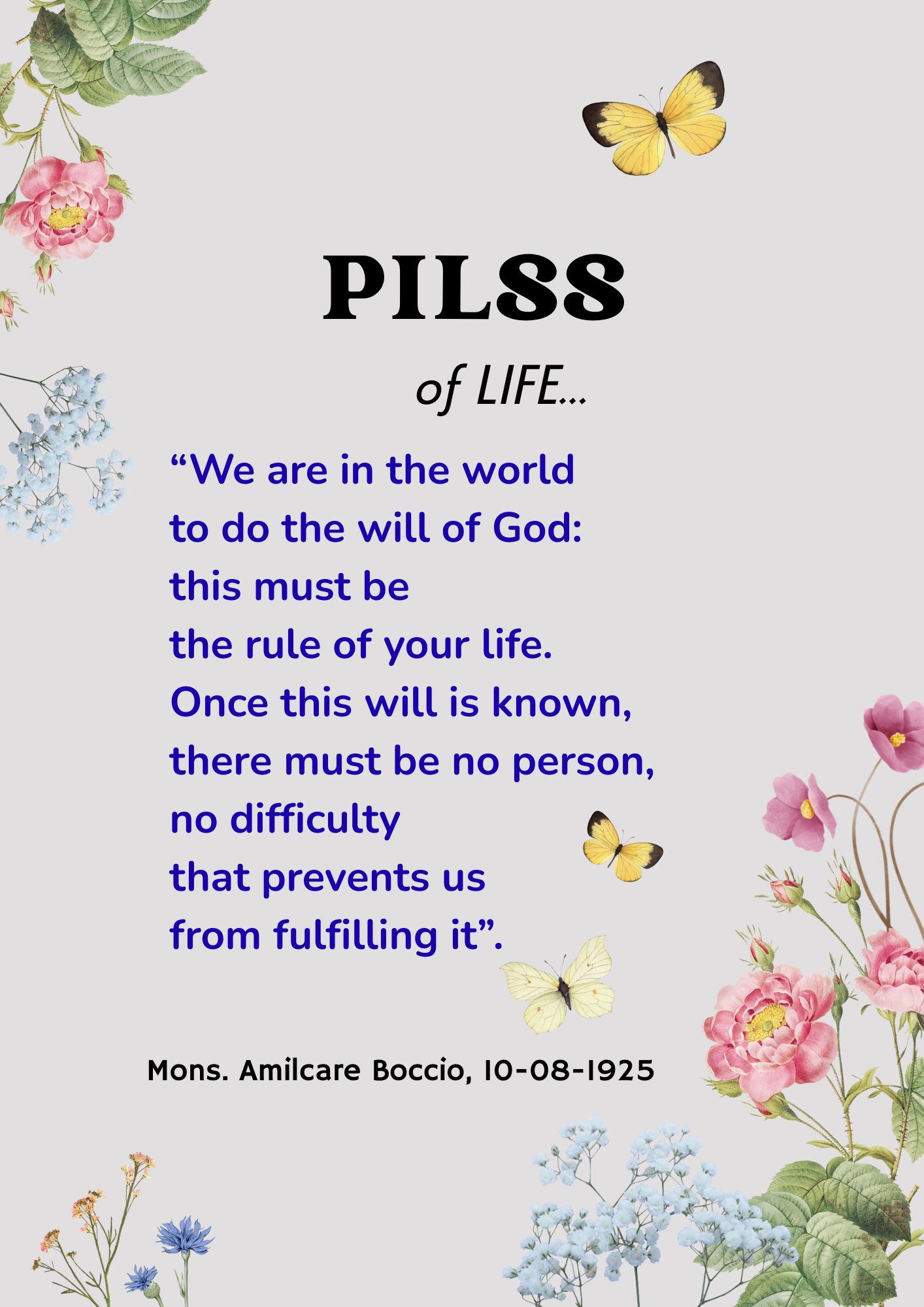 Piccole Figlie del Sacro Cuore di Ges&ugrave;